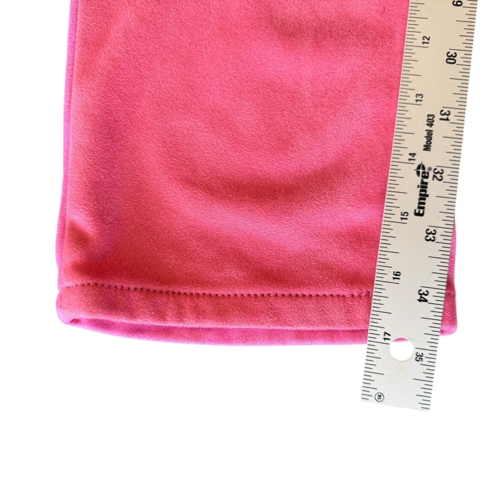 MNML NWT D354 PATCHWORK STRAIGHT MEN’S PANTS PINK SIZE 33 - Picture 13 of 14